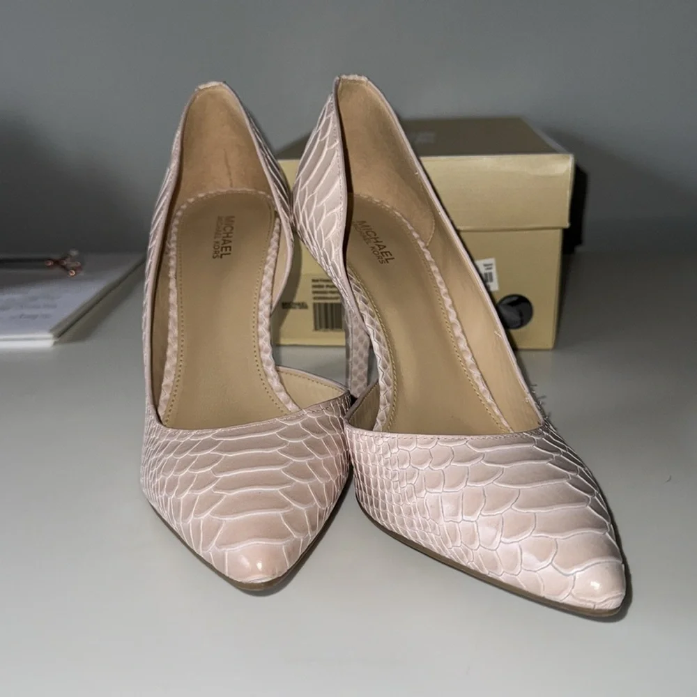 Michael Kors Nathalie heels - Picture 7 of 7